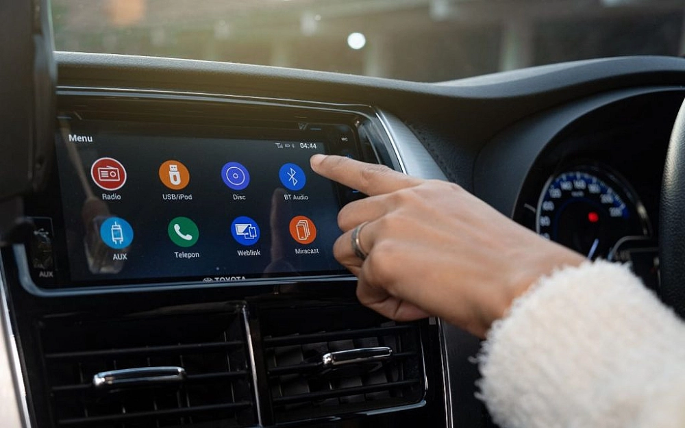 Hướng dẫn kết nối Bluetooth với ô tô